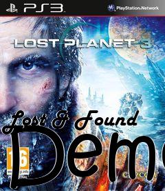 Box art for Lost & Found Demo