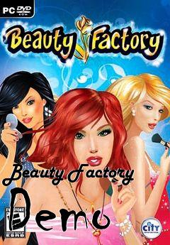 Box art for Beauty Factory Demo