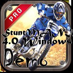 Box art for StuntMANIApro 4.0 Windows Demo