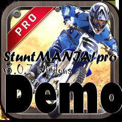 Box art for StuntMANIA!pro v3.0.7 Windows Demo