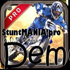 Box art for StuntMANIA!pro v3.0.5 Windows Demo