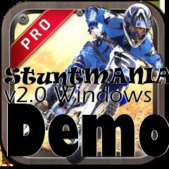 Box art for StuntMANIA!pro v2.0 Windows Demo