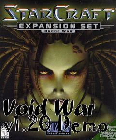 Box art for Void War v1.20 Demo