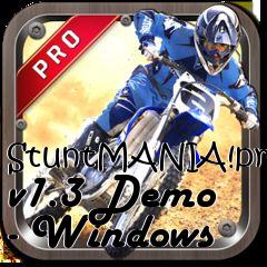 Box art for StuntMANIA!pro v1.3 Demo - Windows
