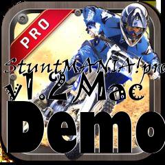 Box art for StuntMANIA!pro v1.2 Mac Demo