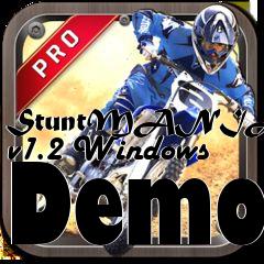 Box art for StuntMANIA!pro v1.2 Windows Demo