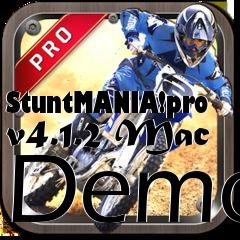 Box art for StuntMANIA!pro v4.1.2 Mac Demo