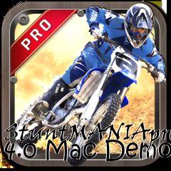 Box art for StuntMANIApro 4.0 Mac Demo