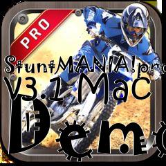 Box art for StuntMANIA!pro v3.1 Mac Demo