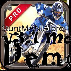 Box art for StuntMANIA!pro v3.1 Mac Demo