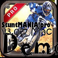 Box art for StuntMANIA!pro v3.0.7 Mac Demo