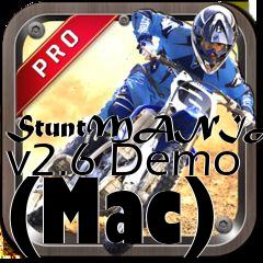 Box art for StuntMANIA!pro v2.6 Demo (Mac)