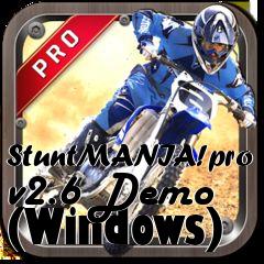 Box art for StuntMANIA!pro v2.6 Demo (Windows)