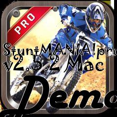 Box art for StuntMANIA!pro v2.5.2 Mac Demo
