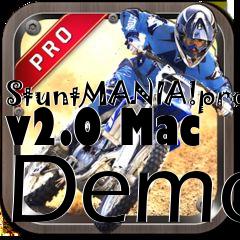 Box art for StuntMANIA!pro v2.0 Mac Demo