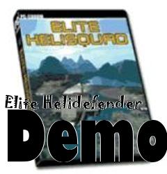 Box art for Elite Helidefender Demo