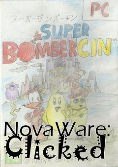Box art for NovaWare: Clicked