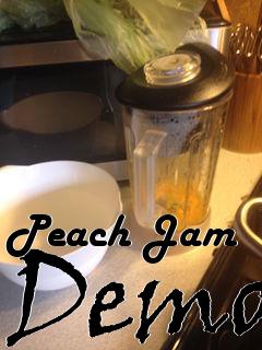 Box art for Peach Jam Demo