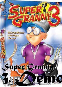 Box art for Super Granny 3 Demo
