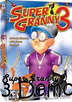 Box art for Super Granny 3 Demo