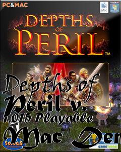 Box art for Depths of Peril v. 1.015 Playable Mac Demo