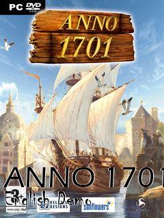 Box art for ANNO 1701 English Demo