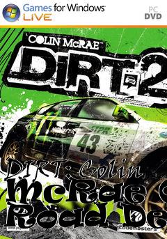 Box art for DIRT: Colin McRae Off Road Demo