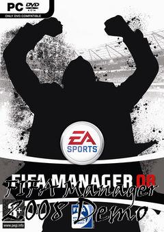 Box art for FIFA Manager 2008 Demo