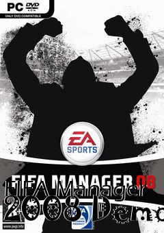 Box art for FIFA Manager 2008 Demo