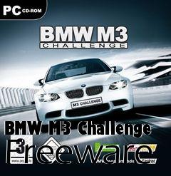 Box art for BMW M3 Challenge Freeware