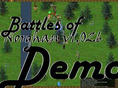Box art for Battles of Norghan v1.026 Demo