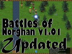 Box art for Battles of Norghan v1.01 Updated