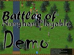 Box art for Battles of Norghan Playable Demo