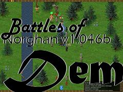 Box art for Battles of Norghan v1.046b Demo