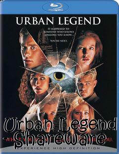 Box art for Urban Legend - Shareware