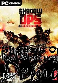 Box art for Shadow Ops: Red Mercury Demo