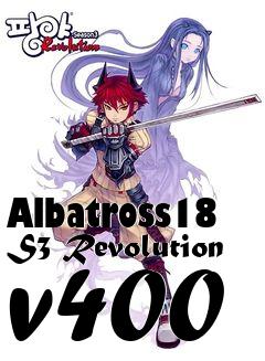 Box art for Albatross18 S3 Revolution v400