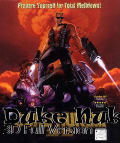 Box art for Duke Nukem 3D Full Version