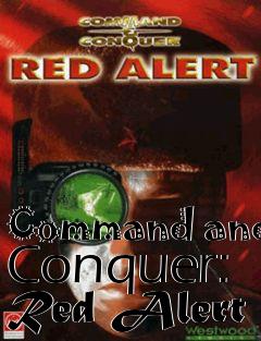 Box art for Command and Conquer: Red Alert 