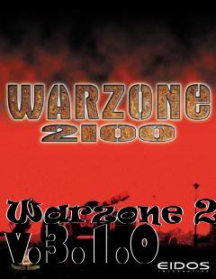 Box art for Warzone 2100 v.3.1.0