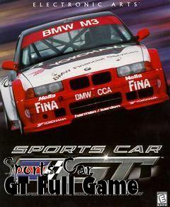 Box art for Sports Car GT Full Game