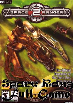 Box art for Space Rangers Full Game