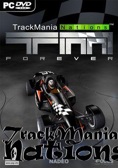 Box art for TrackMania Nations 