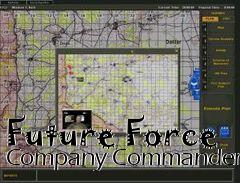 Box art for Future Force Company Commander 