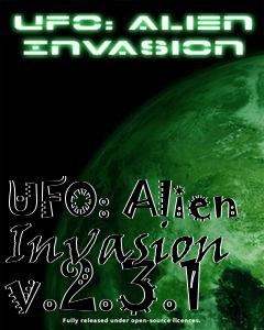 Box art for UFO: Alien Invasion v.2.3.1