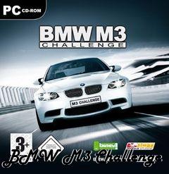 Box art for BMW M3 Challenge 