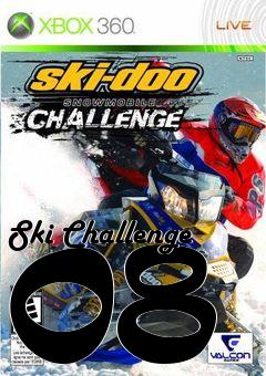 Box art for Ski Challenge 08 