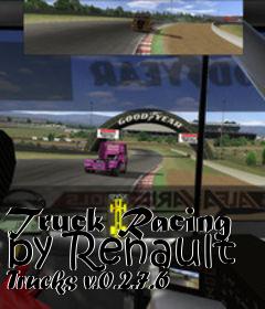 Box art for Truck Racing by Renault Trucks v.0.2.7.6