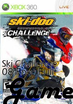 Box art for Ski Challenge 08 Free Full Game