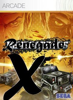 Box art for Renegade X 